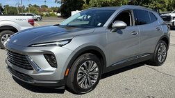 2025 Buick Envision Preferred