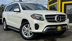 2018 Mercedes-Benz GLS GLS 450