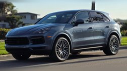 2019 Porsche Cayenne S