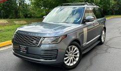 2018 Land Rover Range Rover HSE Td6
