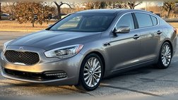 2015 Kia K900 Luxury