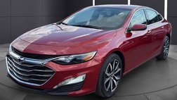 2021 Chevrolet Malibu RS