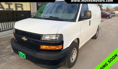 2019 Chevrolet Express 3500