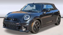 2026 MINI Convertible Cooper S Signature Trim