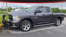 2016 Ram Ram Pickup 1500 Express