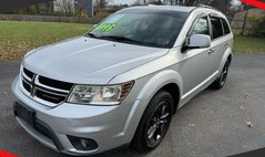 2013 Dodge Journey Crew