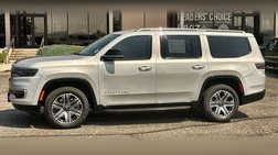 2025 Jeep Wagoneer Base