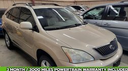 2004 Lexus RX 330 Base