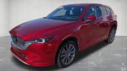 2025 Mazda CX-5 2.5 Turbo Signature