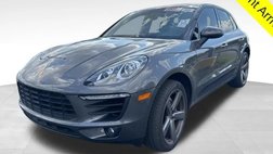 2015 Porsche Macan S