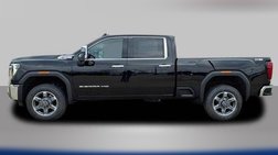 2026 GMC Sierra 2500HD SLT