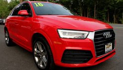 2016 Audi Q3 2.0T quattro Prestige