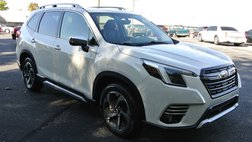2022 Subaru Forester Touring