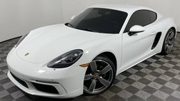 2024 Porsche 718 Cayman Base