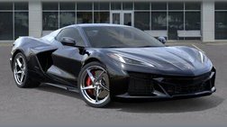 2026 Chevrolet Corvette E-Ray