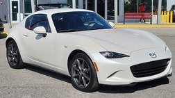 2020 Mazda MX-5 Miata RF Grand Touring