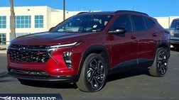 2024 Chevrolet Trax RS