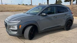 2021 Hyundai Kona NIGHT