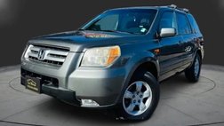 2008 Honda Pilot EX-L w/DVD