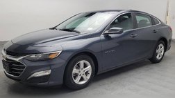 2020 Chevrolet Malibu LS Fleet