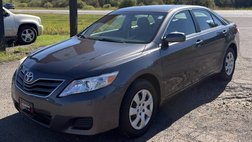 2011 Toyota Camry Base