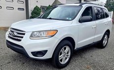 2012 Hyundai Santa Fe GLS
