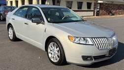 2010 Lincoln MKZ Base