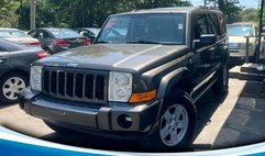 2006 Jeep Commander Base