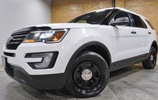 2018 Ford Explorer Police Interceptor Utility