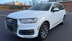 2017 Audi Q7 3.0T quattro Premium Plus