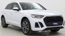 2021 Audi Q5 quattro Premium Plus 45 TFSI