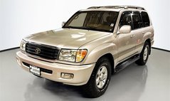 1999 Toyota Land Cruiser Base