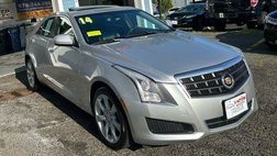 2014 Cadillac ATS 2.0T