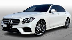 2017 Mercedes-Benz E-Class E 300
