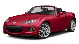 2014 Mazda MX-5 Miata Sport