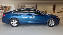 2019 Chevrolet Malibu LS