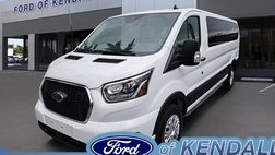 2023 Ford Transit 350 XLT