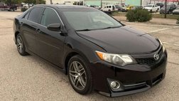 2012 Toyota Camry SE