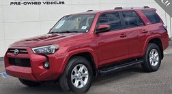 2021 Toyota 4Runner SR5