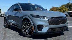 2023 Ford Mustang Mach-E GT