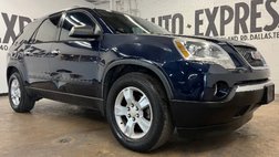 2011 GMC Acadia SL