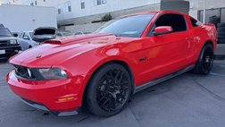 2012 Ford Mustang GT
