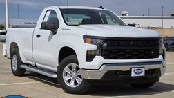 2025 Chevrolet Silverado 1500 Work Truck