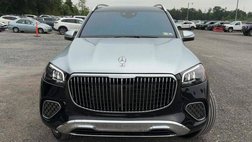 2025 Mercedes-Benz GLS Mercedes-Maybach GLS 600 4MATIC
