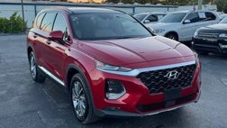 2019 Hyundai Santa Fe 2.4 Ultimate