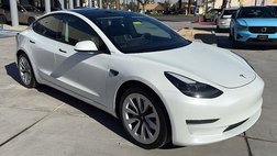 2023 Tesla Model 3 Long Range