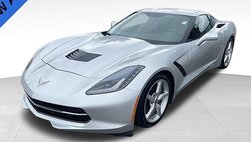 2014 Chevrolet Corvette Stingray