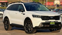 2021 Kia Sorento SX Prestige X-Line