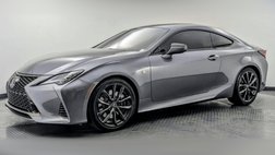 2020 Lexus RC 350 F SPORT