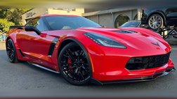 2018 Chevrolet Corvette Z06